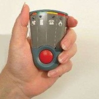 Bellman Visit Vibrating Pager