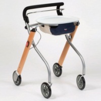 Image of the Lets Go Indoor Rollator