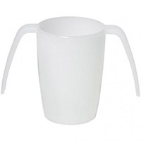 Image of the Ergo Plus Cup - Clear