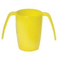 Image of the Ergo Plus Cup - Yellow