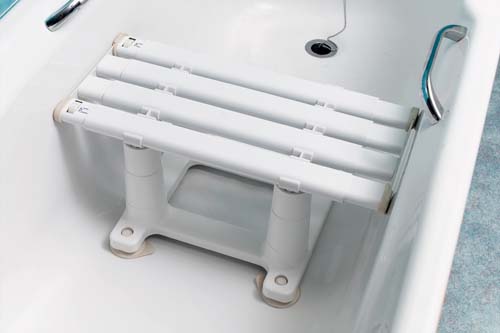 Image of the Bath seat 12"
