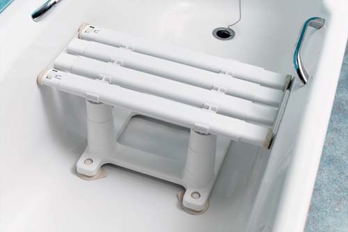 Bath seat 12"