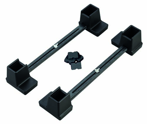 Image of the Bed Raiser for beds with legs - 2.5in or 6.3cm raise