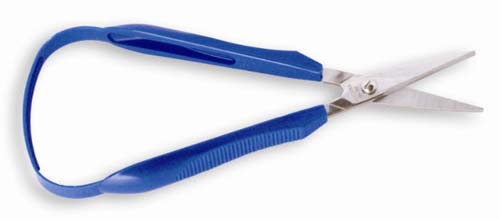 Peta Easi-Grip 75mm (3in) pointed Scissors