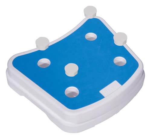 Drive Portable Bath Step 4in + 2in Section (6in Total)