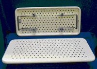 Alton Metal Bath Board - 26¾in or 68cm