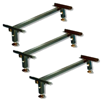 Image of the Morris Adjustable Height Settee Raiser (Pack of three)