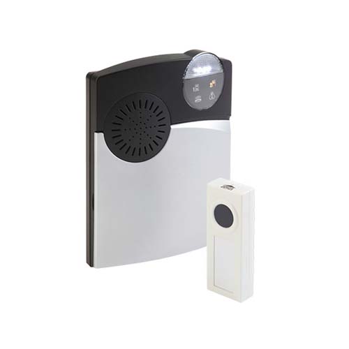 Image of the EchoChime300 Wireless Doorbell System