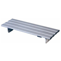 Medina Bath Board - 4 Slatted 660mm