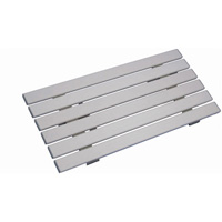 Medina Bath Board - 6 Slatted 660mm