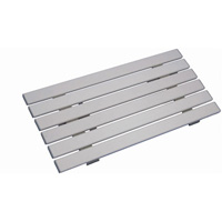 Medina Bath Board - 6 Slatted 710mm 