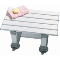 Medina 6in Plastic Bath Seat