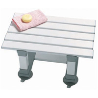 Image of the Medina Bath Seat - 12in