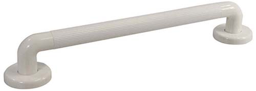Image of the President Grab Bar White 12in
