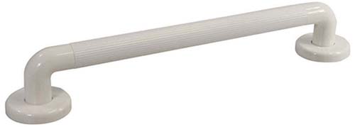 President Grab Bar White 12in