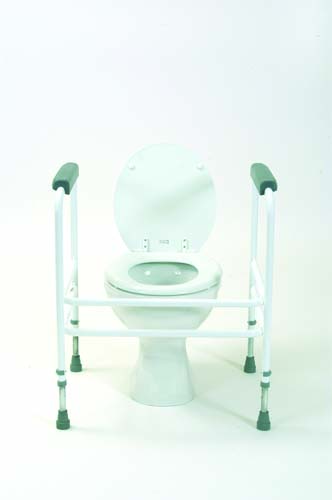 Image of the Extra Wide Toilet Surround