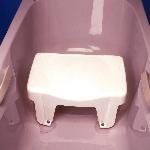 Image of the Cosby Bath Seat - 20cm (8in)