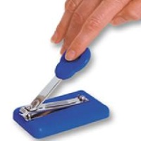 Tabletop Finger Nail Clipper