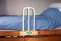 Image of the Bed Lever - with strap